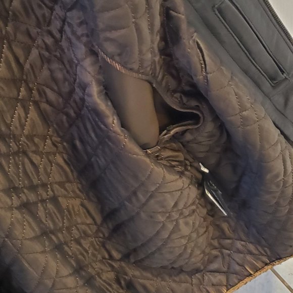 Marc New York Leather Jacket - Picture 2 of 3